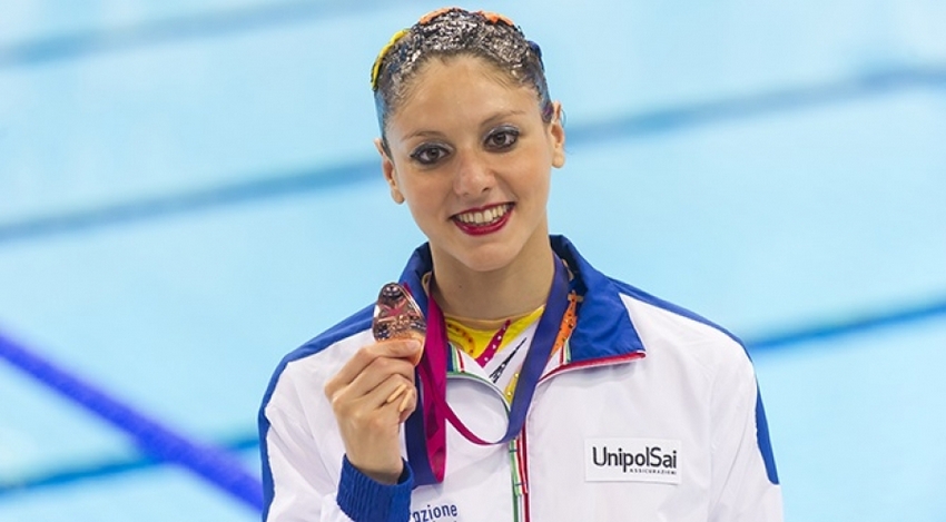 Europei di Londra, Linda Cerruti  bronzo nel solo. Giovanni Tocci argento dal trampolino da 1 m