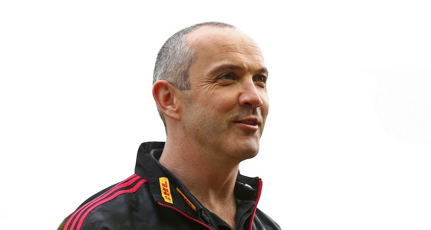 Conor O'Shea nuovo Ct della Nazionale