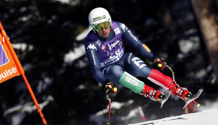 SuperG in Val Gardena: Heel e Fill sperano, domani in gara 8 azzurri