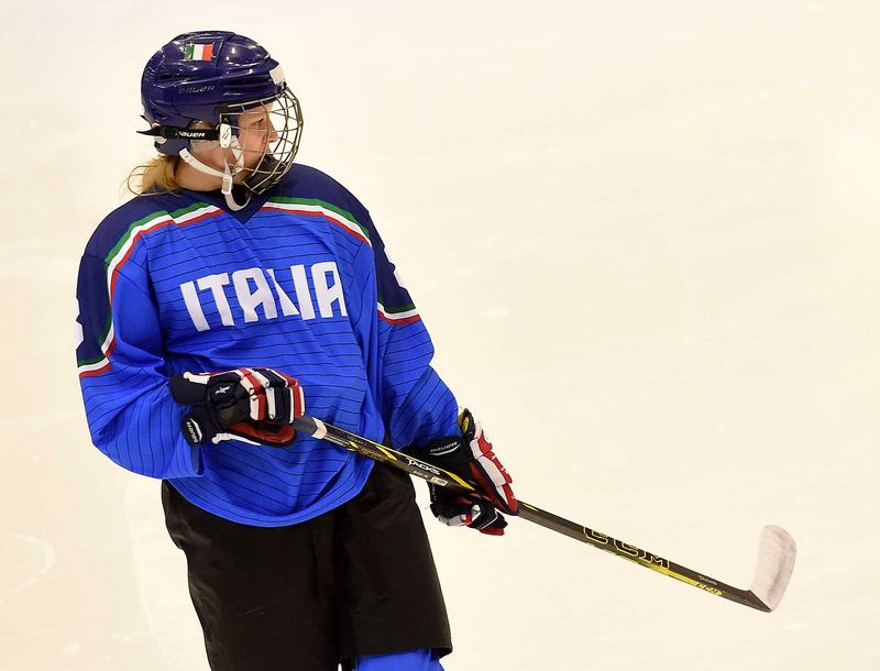 YOG, Muraro d'argento nello Skills Challenge (Hockey sul Ghiaccio). Ottava medaglia azzurra