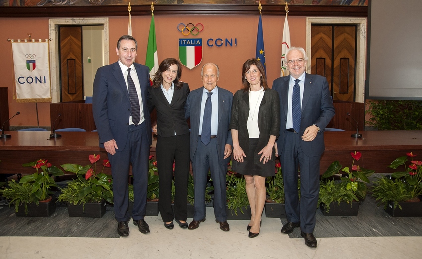 Comunicato sull'Assemblea e sul CdA della Coni Servizi