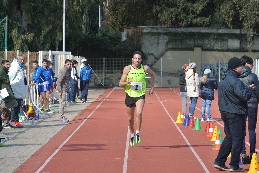 Nuova formula olimpica la prima volta ai Campionati italiani 