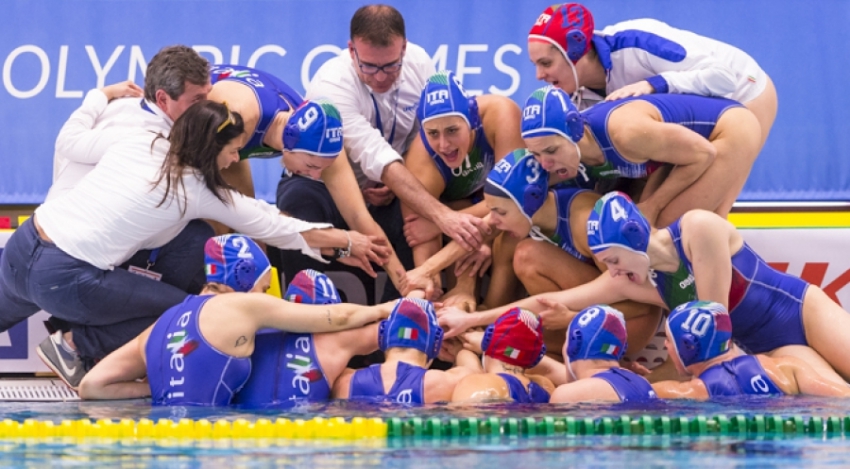 Festa Setterosa a Bari: supera l'Olanda 15-10 e vola in Superfinal di World League