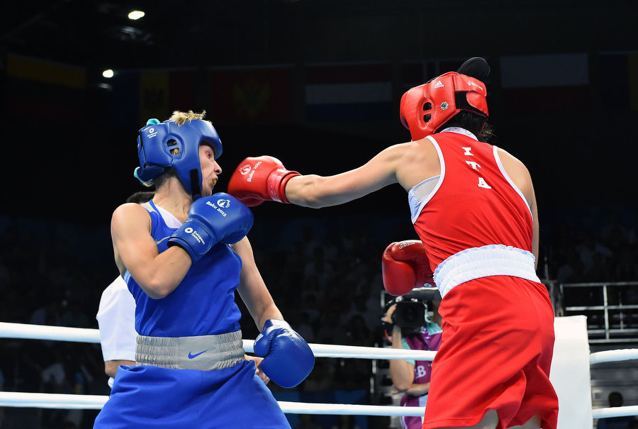 Sette azzurre convocate per i Mondiali di Astana, in palio 12 pass olimpici 