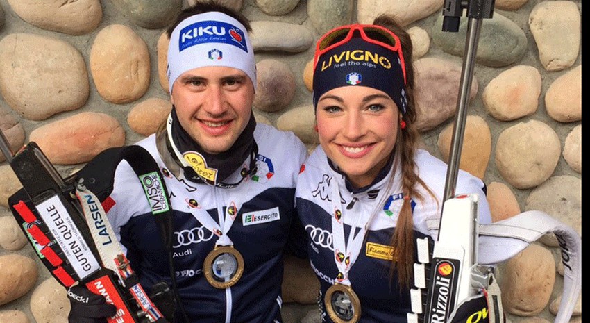 Mondiali di Biathlon, domani il via a Oslo con la staffetta mista