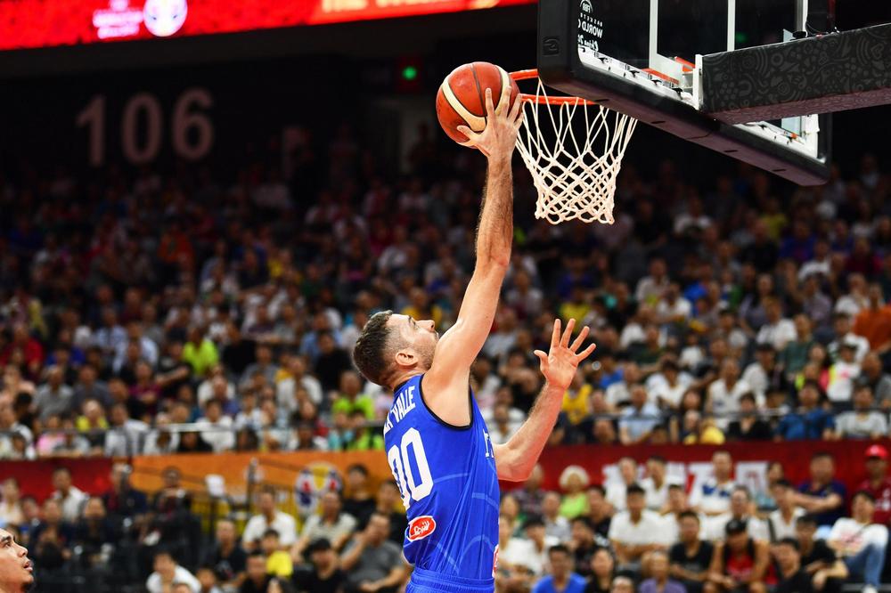 Mondiali, Italia-Filippine 108-62 all'esordio