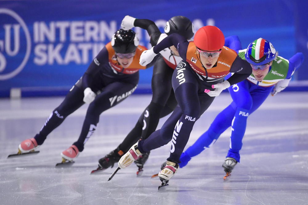 Europei: Arianna Fontana bronzo nei 1000. Argento per la staffetta femminile, uomini di bronzo