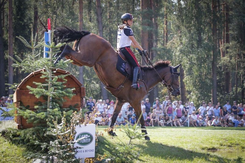 Sport equestri, carta olimpica per la squadra di Completo. Qualificati 125 azzurri