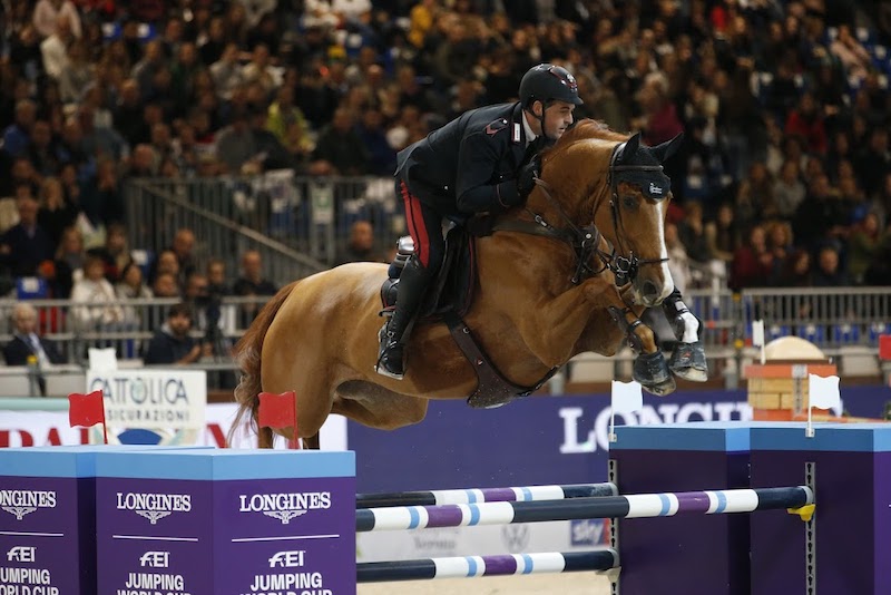 Sport equestri, carta olimpica nel salto ostacoli grazie a Gaudiano. Ai Giochi 167 azzurri