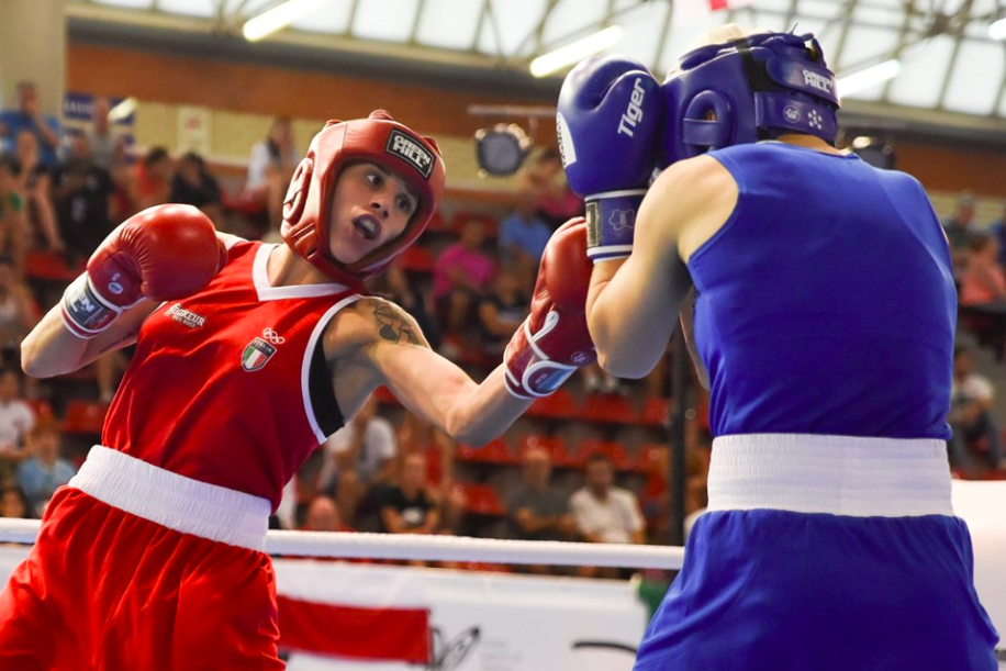 Europei, Irma Testa oro nei 57 kg. Trionfa anche Francesca Amato (-64 kg). Argento per la Carini (69 kg)