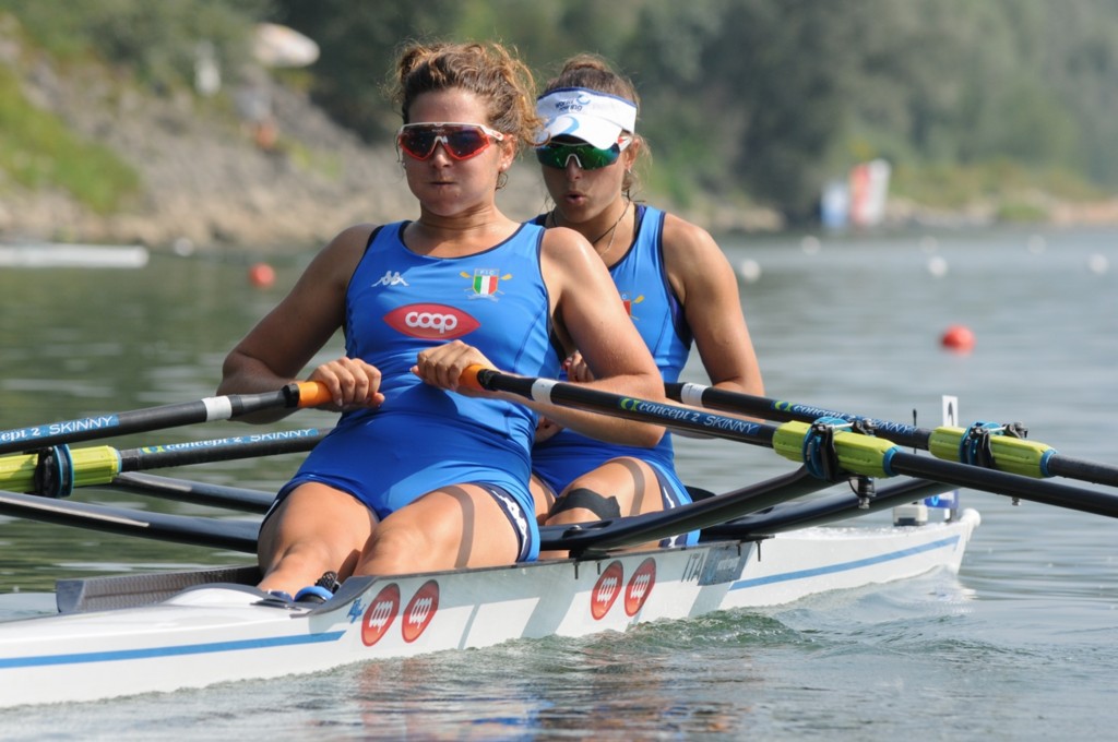 Canottaggio, carte olimpiche per il Doppio femminile e il Singolo maschile. Qualificati 121 azzurri 