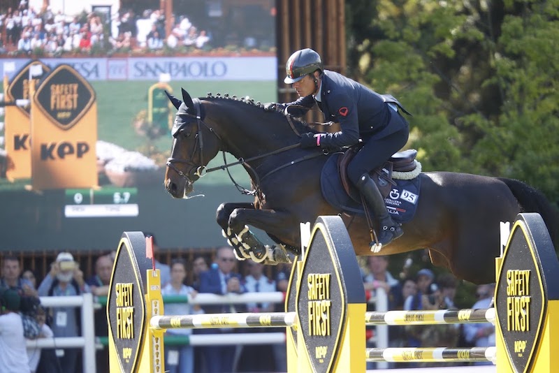 Salto ostacoli, finale di Nations Cup a Barcellona. In palio l'ultima carta olimpica per Tokyo 2020