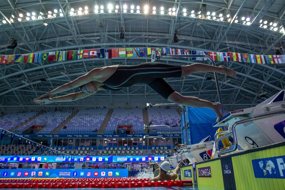 Nuoto, la 4x100 Mixed Medley ai Giochi. Qualificati 36 azzurri