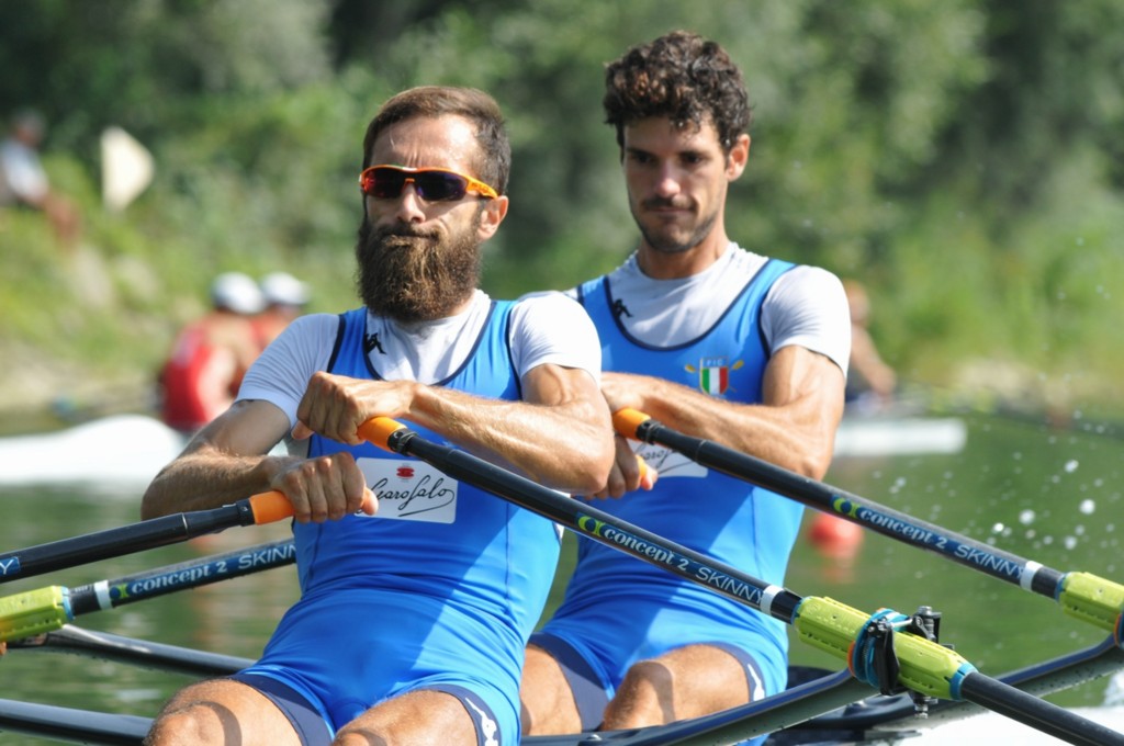 Mondiali, Oppo-Ruta d'argento nel Doppio PL a Linz. Bronzo per il quattro di coppia