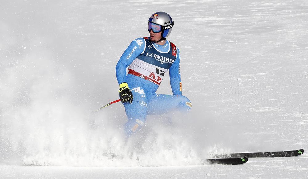 Il gigante di Soelden apre la Coppa del Mondo maschile, sette azzurri in gara