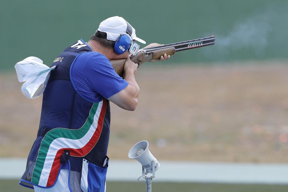 Al via l'Europeo di Lonato. Il Trap azzurro cerca la qualificazione per Tokyo 2020