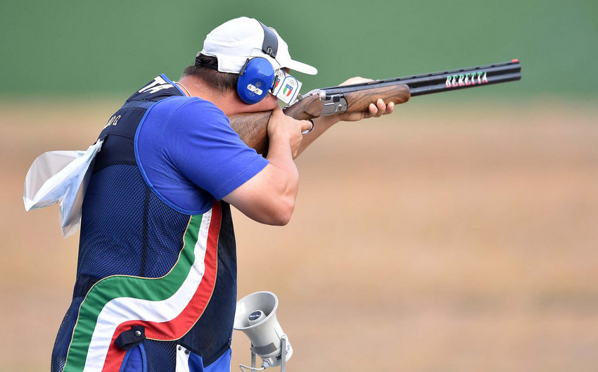  Europei: domani finale fossa olimpica con le due Rossi in vetta. Il Trap maschile cerca i pass per Tokyo