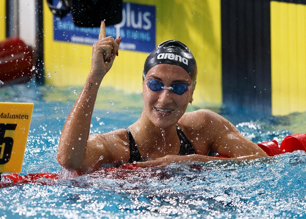 Nuoto, pass olimpico per Martinenghi (100 rana) e Quadarella (1500 sl). Ai Giochi in 165