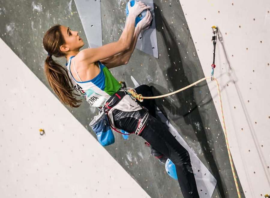 Fantastica Laura Rogora, storico pass olimpico nell'arrampicata. Ai Giochi 162 azzurri  