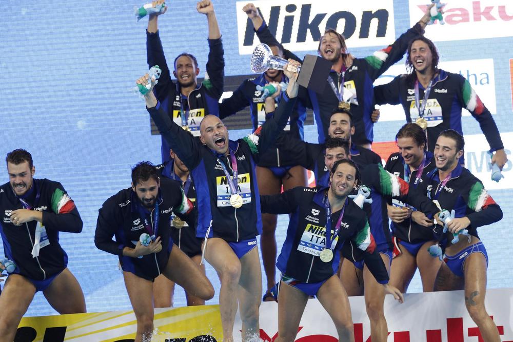 Apoteosi Settebello: è campione del Mondo! Spagna sconfitta 10-5 in finale