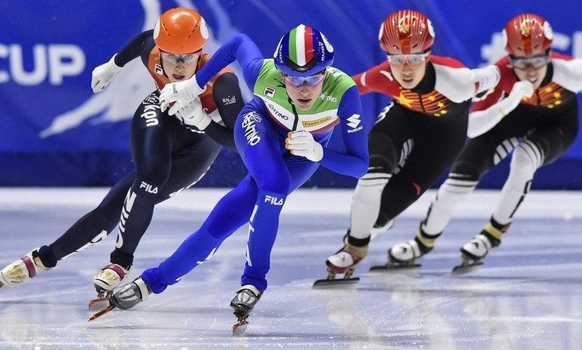 Coppa del mondo in Giappone: Valcepina e Fontana cercano conferme. Le staffette la qualificazione mondiale