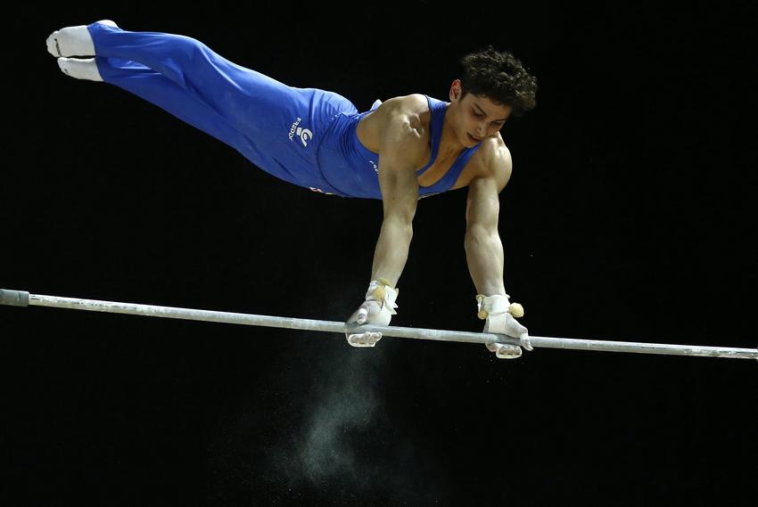 Mondiali di ginnastica: Edalli con il pass olimpico nel concorso generale, 152 gli azzurri ai Giochi