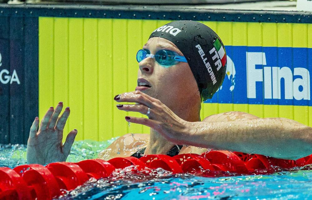 Nuoto, la 4x100 mista femminile ai Giochi. Qualificati 70 azzurri