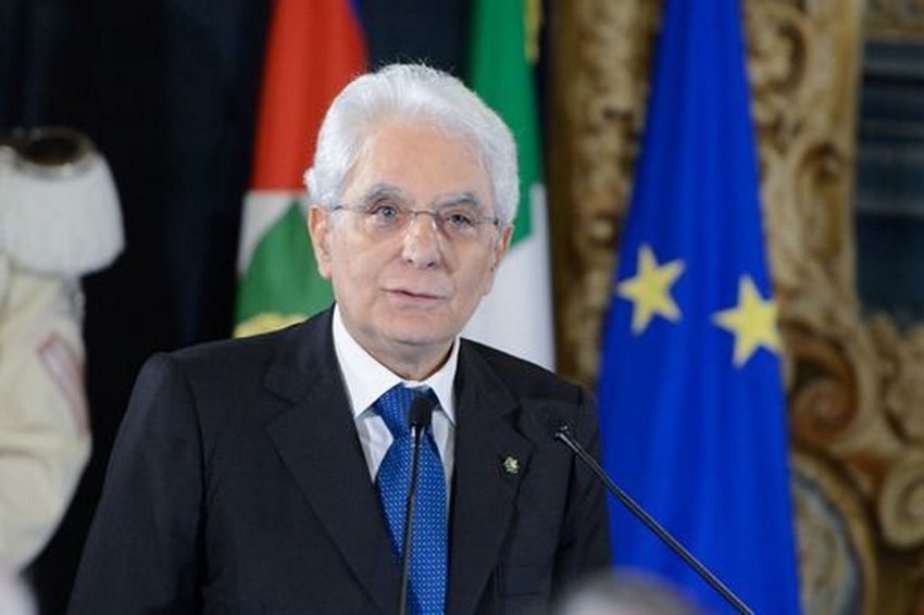 Il Presidente Mattarella riceve i medagliati dei Mondiali di Gwangju 2019