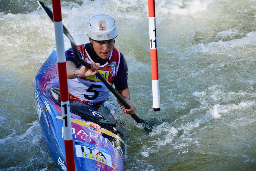 L'ICF cancella gli eventi fino al 31 maggio. Canoa Slalom, quote olimpiche attraverso il ranking