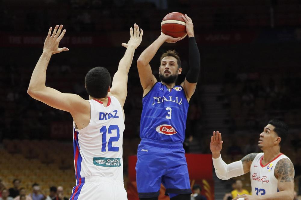 Pallacanestro, qualificazioni olimpiche dal 29 giugno al 4 luglio 2021. Italia insegue il pass in Serbia