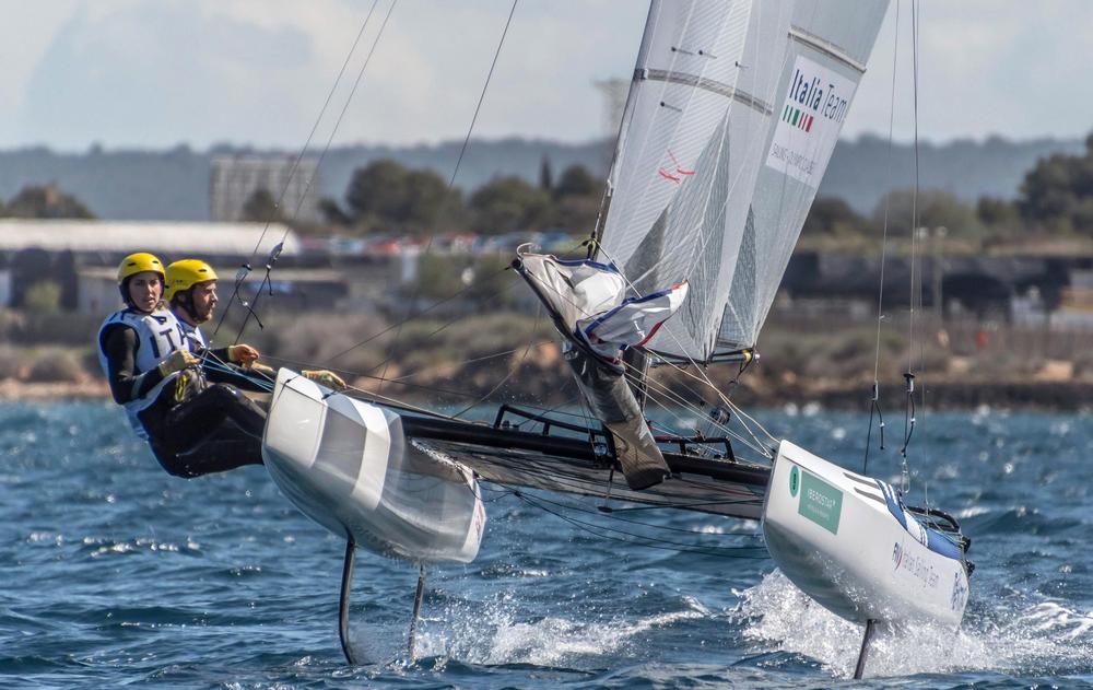 Mese di Mondiali in Australia per le classi 49er, 49er FX e Nacra 17