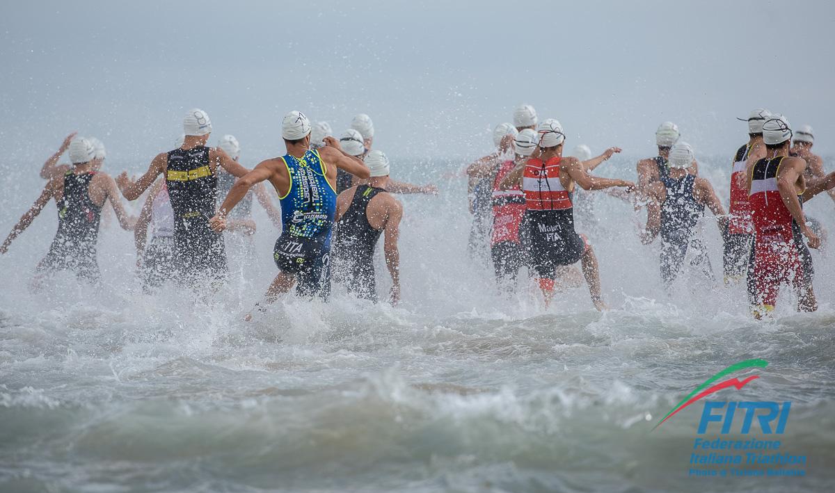 Mondiali ad Amburgo: domani la prova individuale, domenica la Mixed Relay. Convocati 5 azzurri