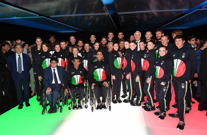 Con Axpo Italia e Pulsee l'Italia Team fa il pieno di energia in vista di Tokyo 2020