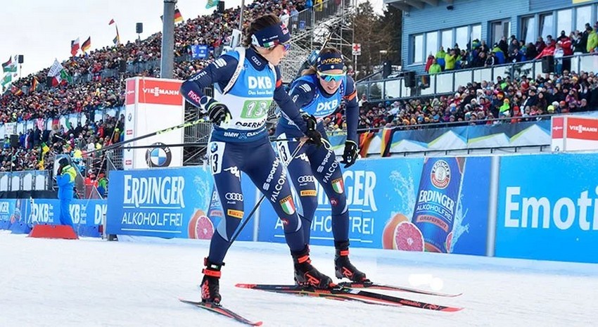 Mondiali ad Anterselva: da mercoledì 12 azzurri in gara