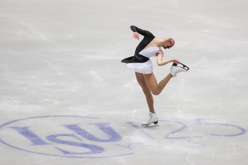 Carolina Kostner è tornata: bronzo agli Europei di Ostrava. E' sua la decima medaglia continentale