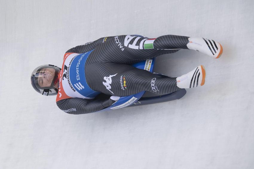 Mondiali, Fischnaller bronzo a Igls nella sprint