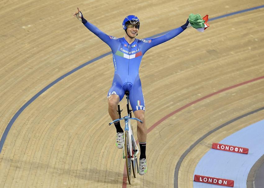 Europei su pista, 20 azzurri in gara a St. Quentin