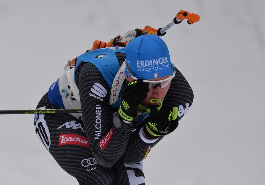 Coppa del Mondo, domani staffetta maschile a Ruhpolding. Giovedì tocca alle azzurre 