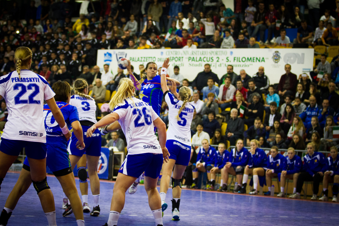 Qualificazioni Mondiali 2017, le azzurre verso le sfide contro Israele e Portogallo