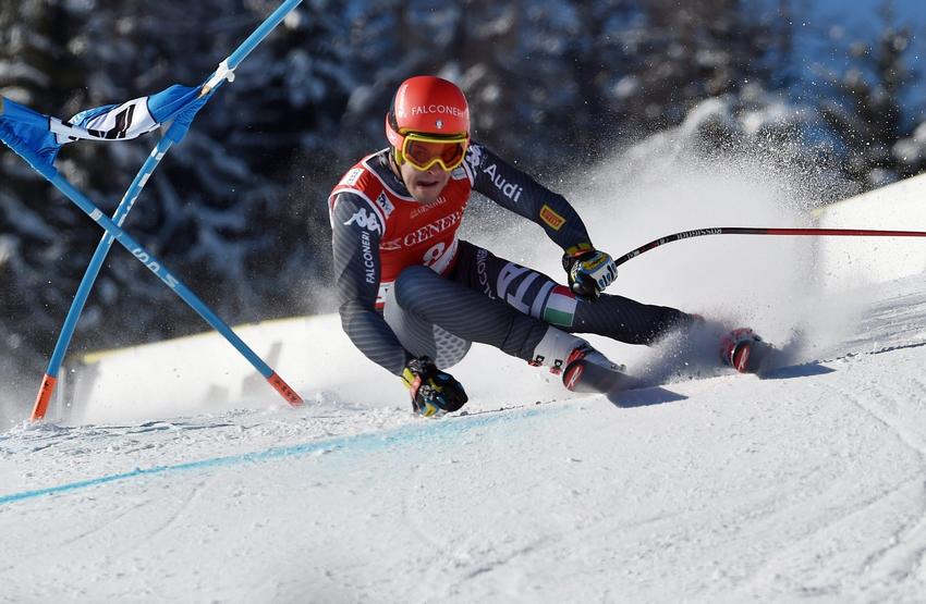 Innerhofer 2° nel SuperG di Kitzbuehel di Coppa del Mondo