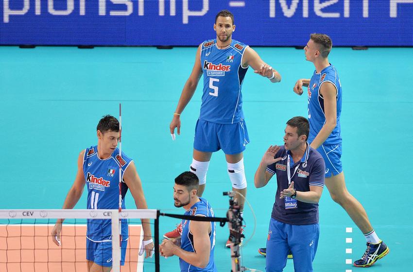 Definite le squadre della pallavolo, ecco i 24 azzurri per Rio