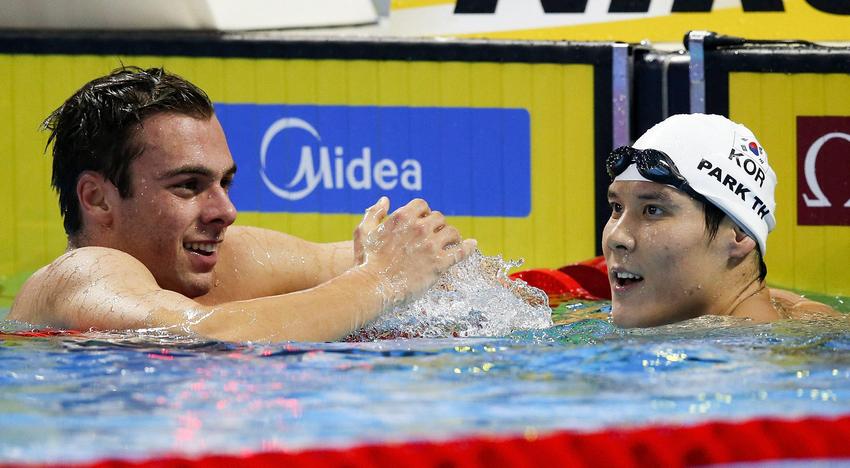 Mondiali in vasca corta, Paltrinieri e la Di Pietro d'argento. Bronzo per la 4x50 sl femminile