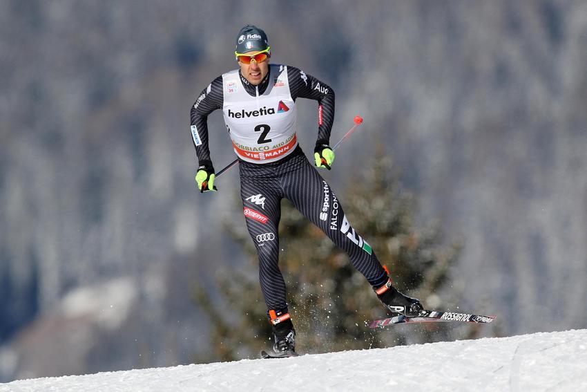 La sprint di Falun è tricolore: Pellegrino torna a vincere in Coppa del Mondo