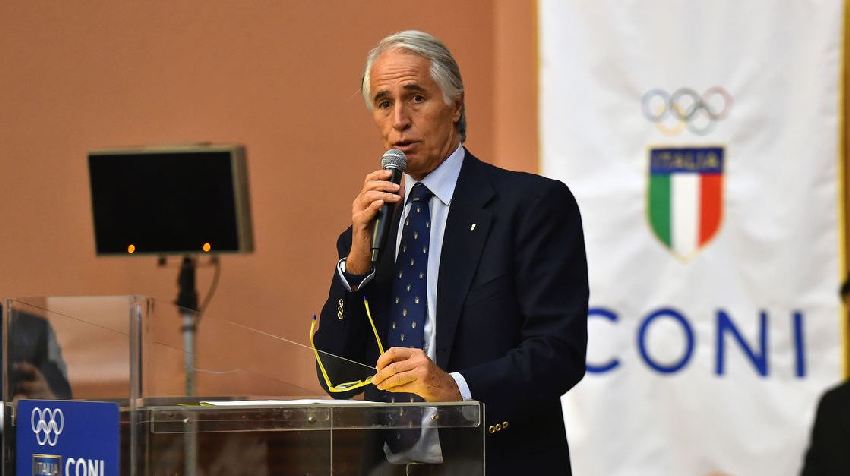 Malagò: "Interrotto il percorso di Roma 2024. Candidiamo Milano per la sessione CIO del 2019"