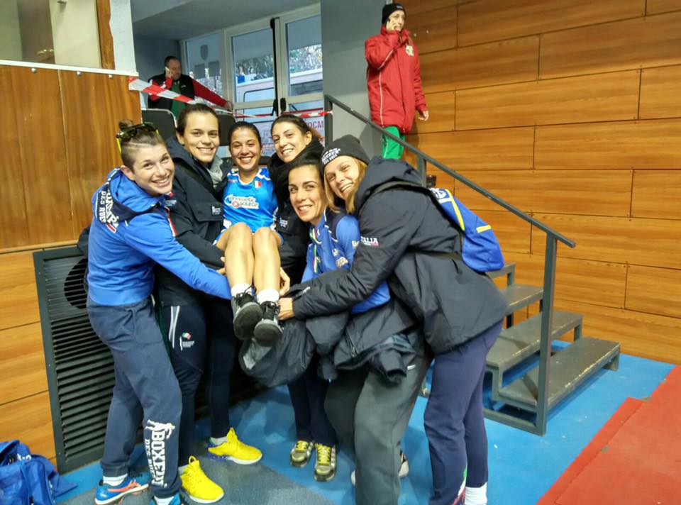 Europei, Stephanie Silva in semifinale nei 48 kg: è medaglia sicura