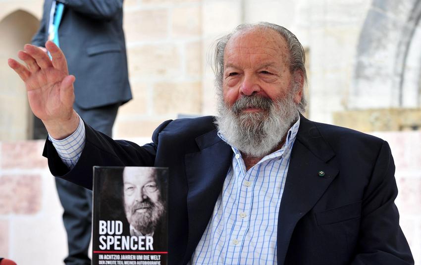 Sport in lutto per la perdita di Carlo Pedersoli. Bud Spencer fu il 1° italiano sotto il minuto nei 100 sl