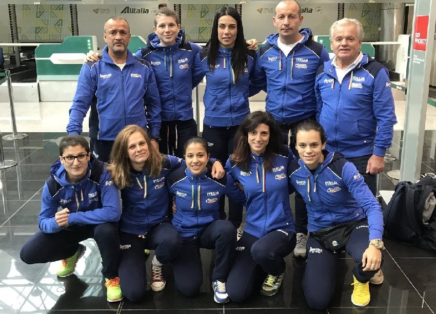 Europeo Elite: Stephanie Silva (kg. 48) passa ai quarti