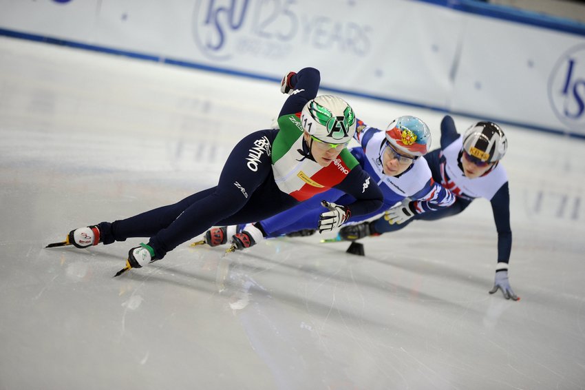 Europei: Arianna Fontana oro nei 1500, bronzo per Lucia Peretti. Valcepina argento nei 500