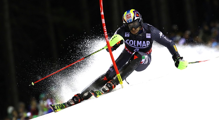 Coppa del Mondo, Stefano Gross 3° nello speciale di Madonna di Campiglio