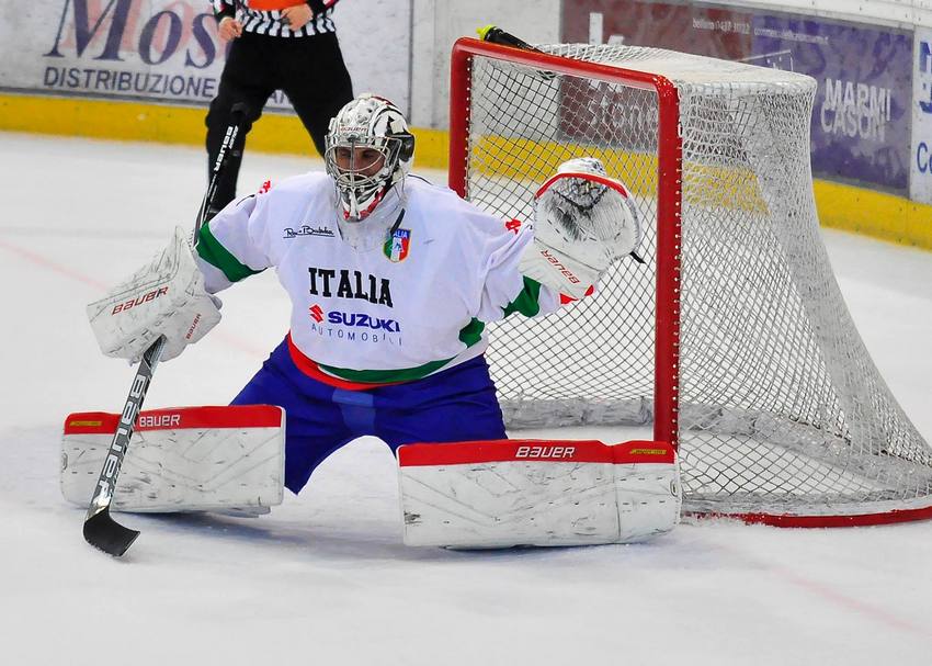 Nazionale in raduno, il sogno olimpico parte da Bressanone